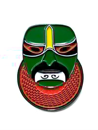 Image 1 of “3 NINJAS”- PIN (GITD) “Rocky MASK”