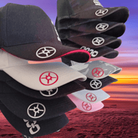 Image 1 of Custom Cap