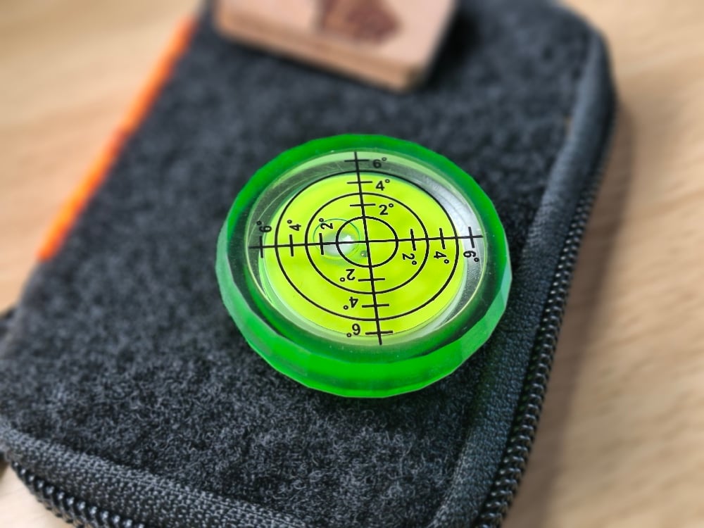 Image of FRC EDC "Bubble Buddy" Bulleye level Small Size