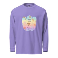 Image 2 of Nixxie Duhh unisex long-sleeve shirt