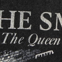 Image 4 of The Smiths The Queen Is Dead Premium T-Shirt – Retro Washed Cotton Unisex Band Tee
