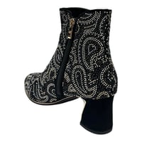 Image 4 of DJANGO & JULIETTE JAKARTA BLACK PAISLEY