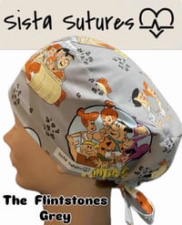 Image 10 of TV Shows II Scrub Hats