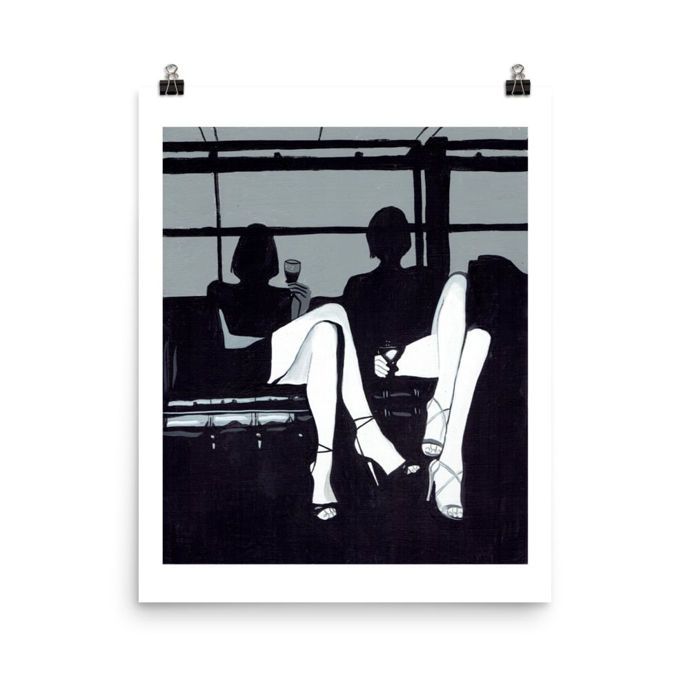 Image of THURSDAY IN BUCHAREST POSTER