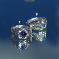 Image 4 of Holo Sphere Ring