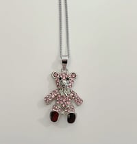 Image 1 of Teddy Necklace 