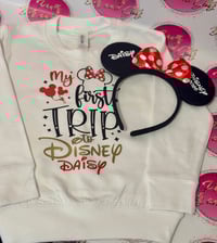 First Disney Trip Jumper 