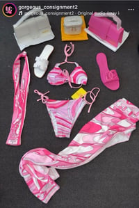 Barbie Swim 