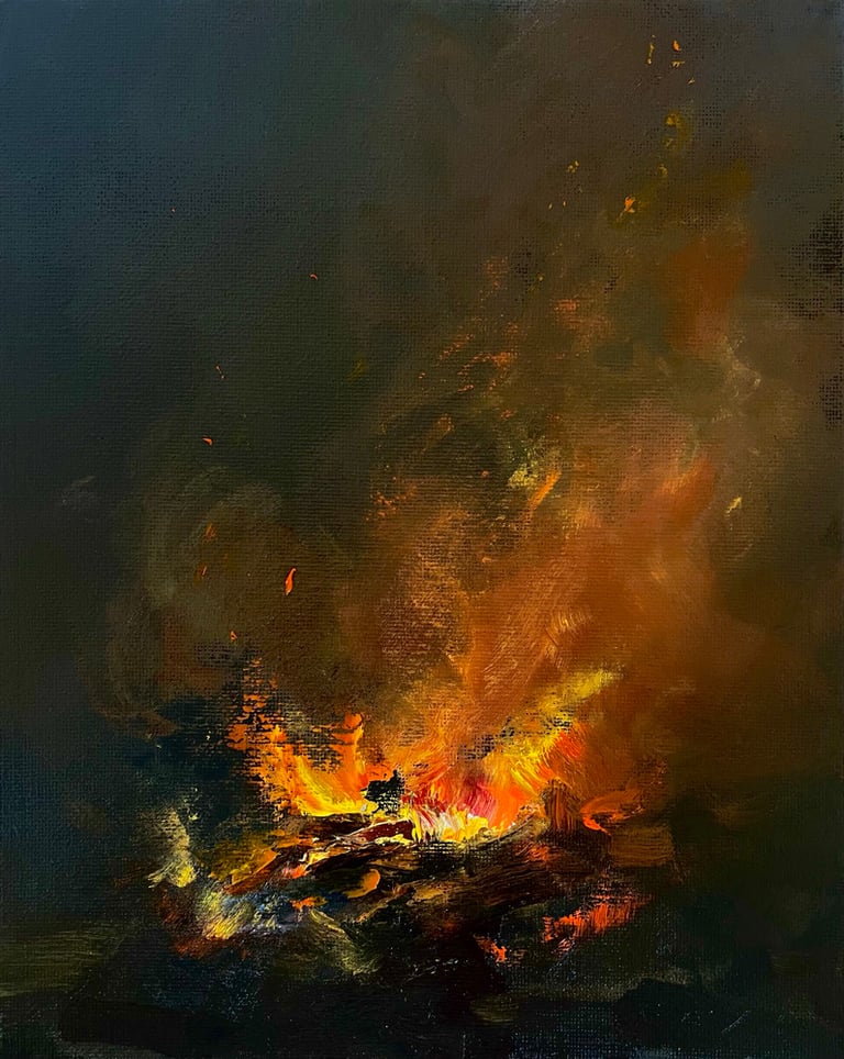 Burn Pile #2