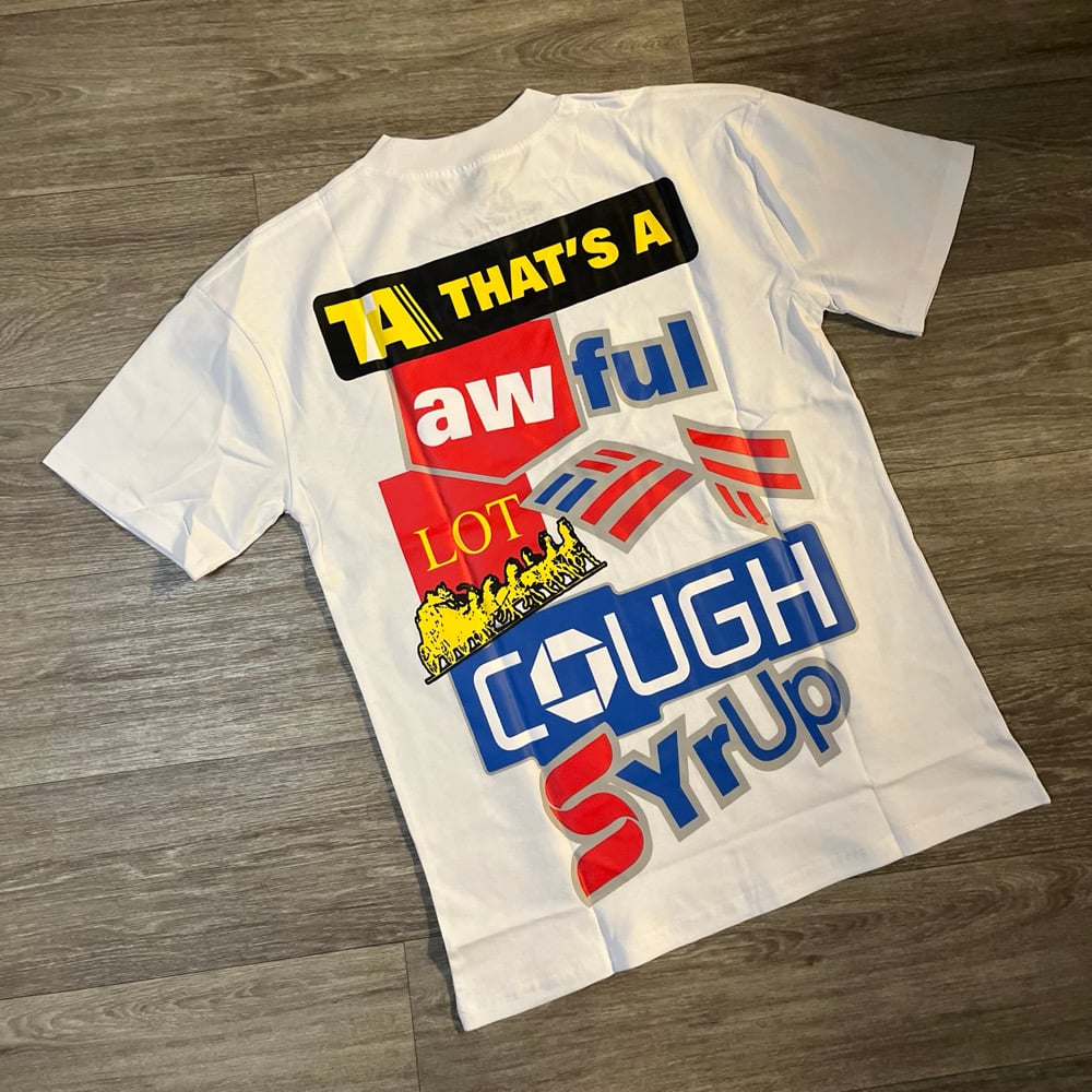 Image of Cough Syrup Banks Shirt