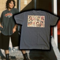 Image 6 of CHEVS TATTOO FLASH TEE 