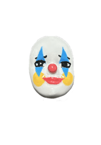 Image 1 of Clown Baby Magnet (big nose)