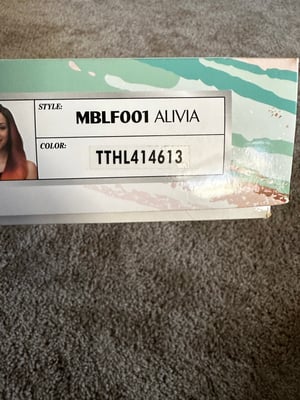 Image of Alivia