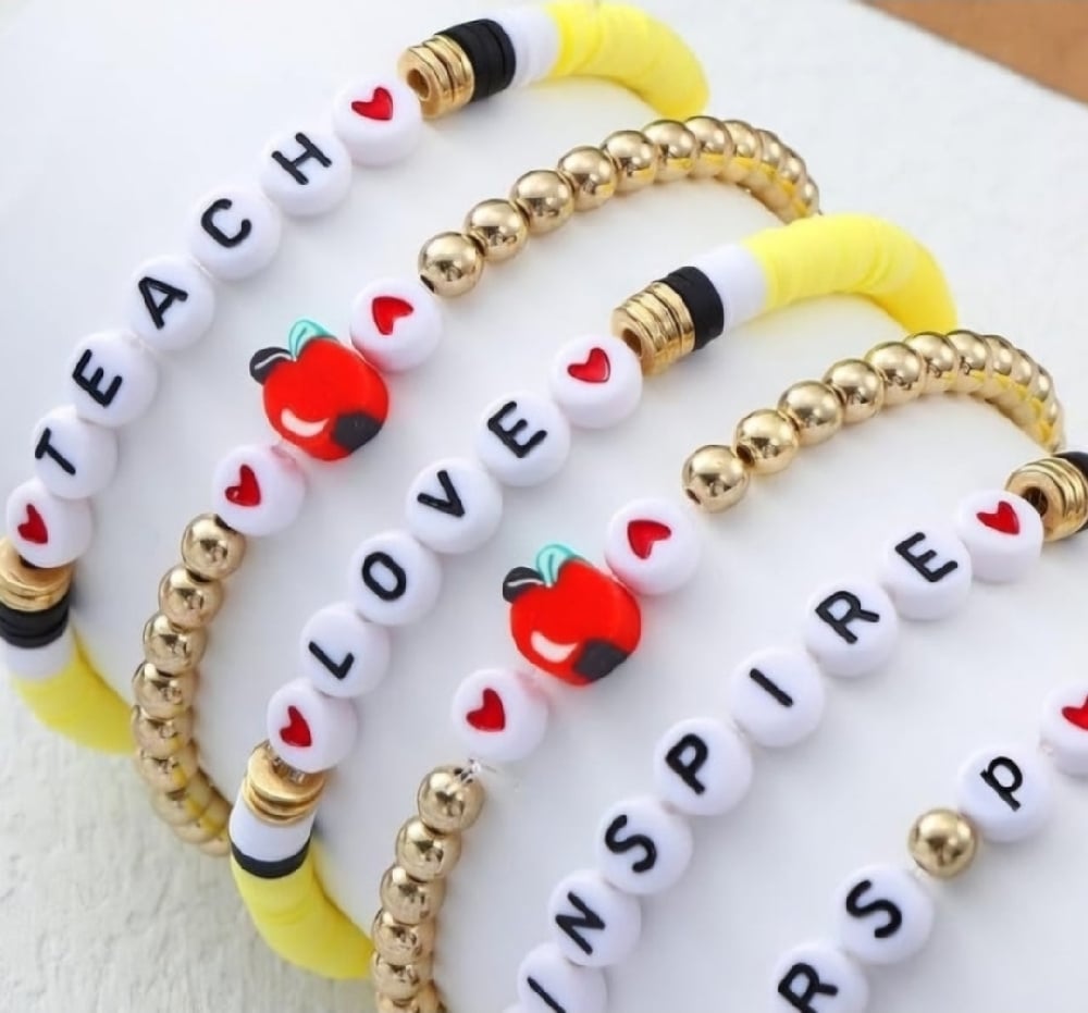 Image of Guiding Light Bracelets