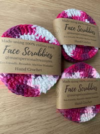 Image 4 of Face Scrubbies