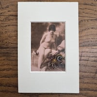 Image 4 of Pinup (a, 4x6 inches)