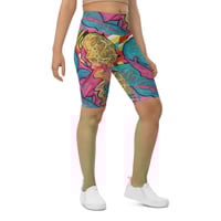 Image 4 of Sexual Energy Biker Shorts