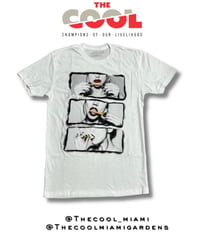 High Off Life t-shirt (White/Red) 