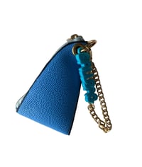 Image 4 of  BLUE JUMP PURSE
