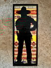 “The Red Headed Shadow”