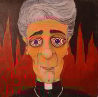 ⋆ Original Artwork ⋆ Burn Baby Burn