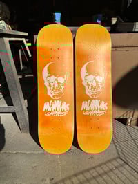 Image 1 of 9" Popsicle - OG Skull - Honeycomb