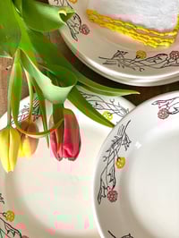 Image 3 of Assiette Années 50