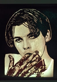 Image 1 of billy Loomis scream