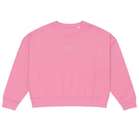Image 10 of THE BOSS LADY CREWNECK 