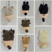 Image 3 of bts baby plushies (preorder)