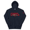 Unisex Hoodie X-TEAM