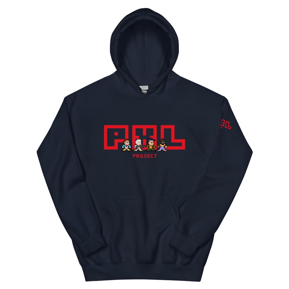 Unisex Hoodie X-TEAM
