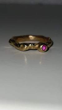 Image 3 of Pink Sapphire 