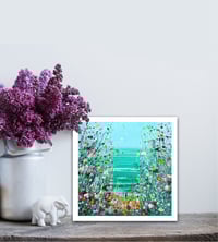 Image 1 of Sea is Calling Print