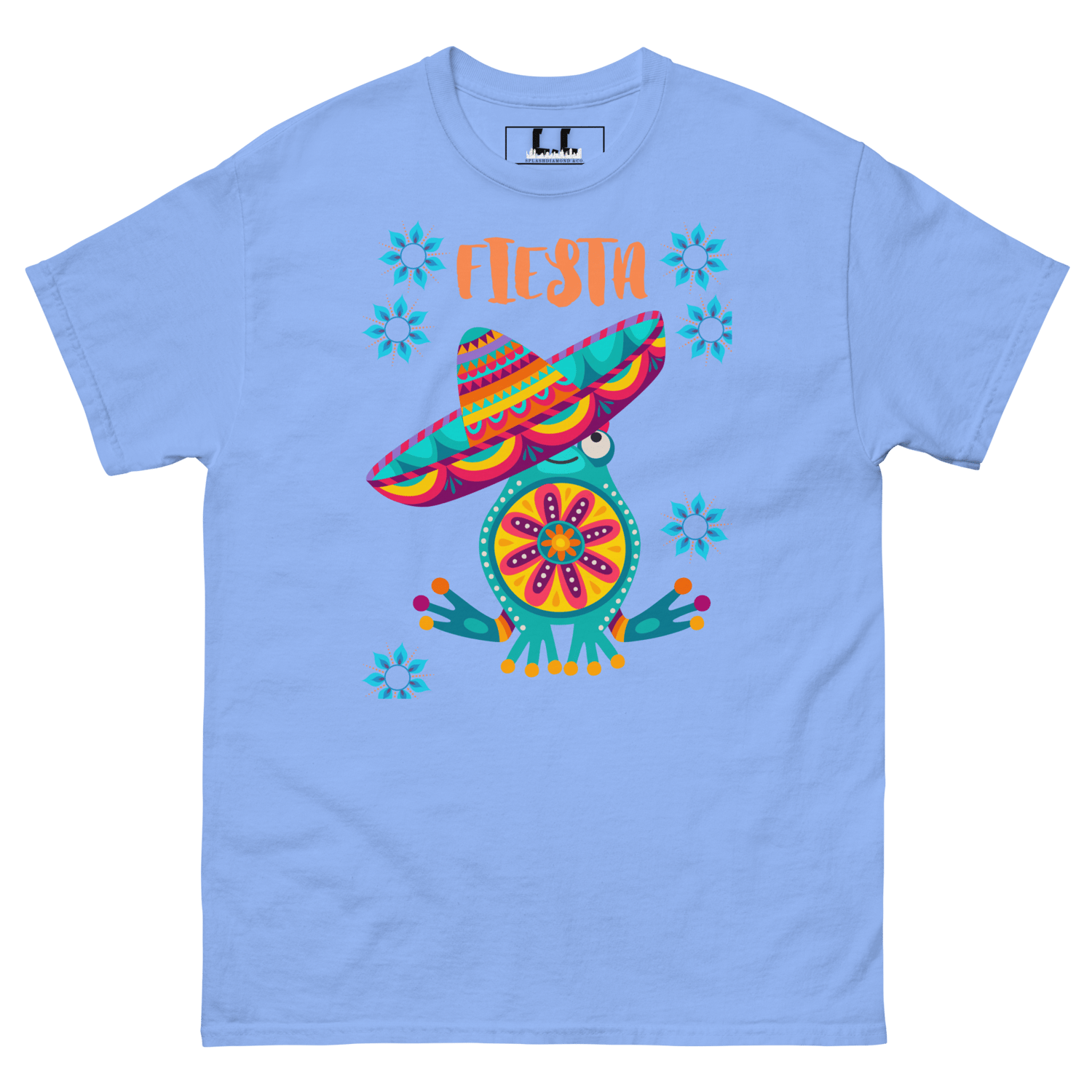 Image of Fiesta Unisex Classic Tshirt