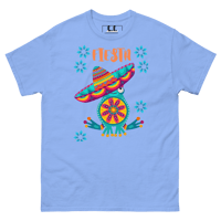 Image 16 of Fiesta Unisex Classic Tshirt