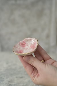 Image 2 of Viola ring dish