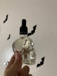 Image 2 of Large Skull Cuticle  Bottle 