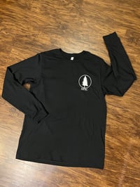 Image 1 of AZ Northern Sky - Long Sleeve (Black)