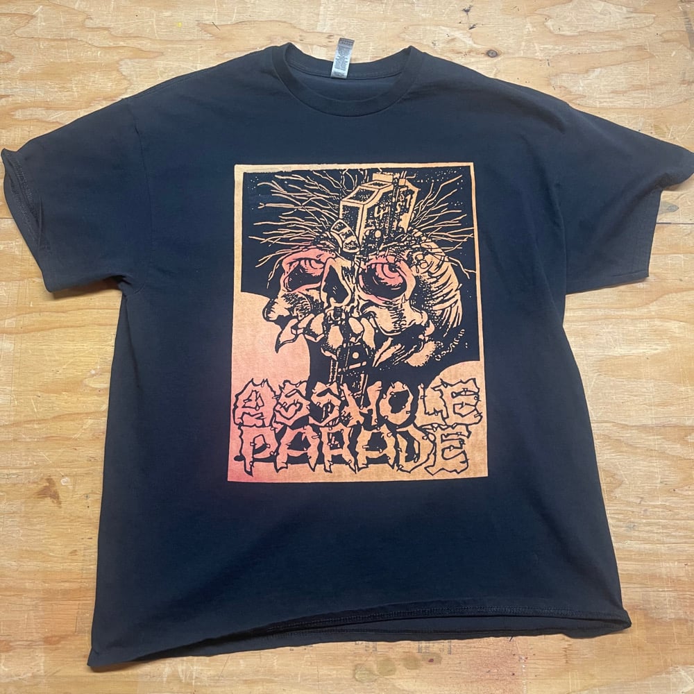 Image of ASSHOLEPARADE shirt #8 (SIZE XL)