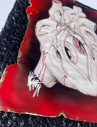 Image 3 of Healing heart Replica 