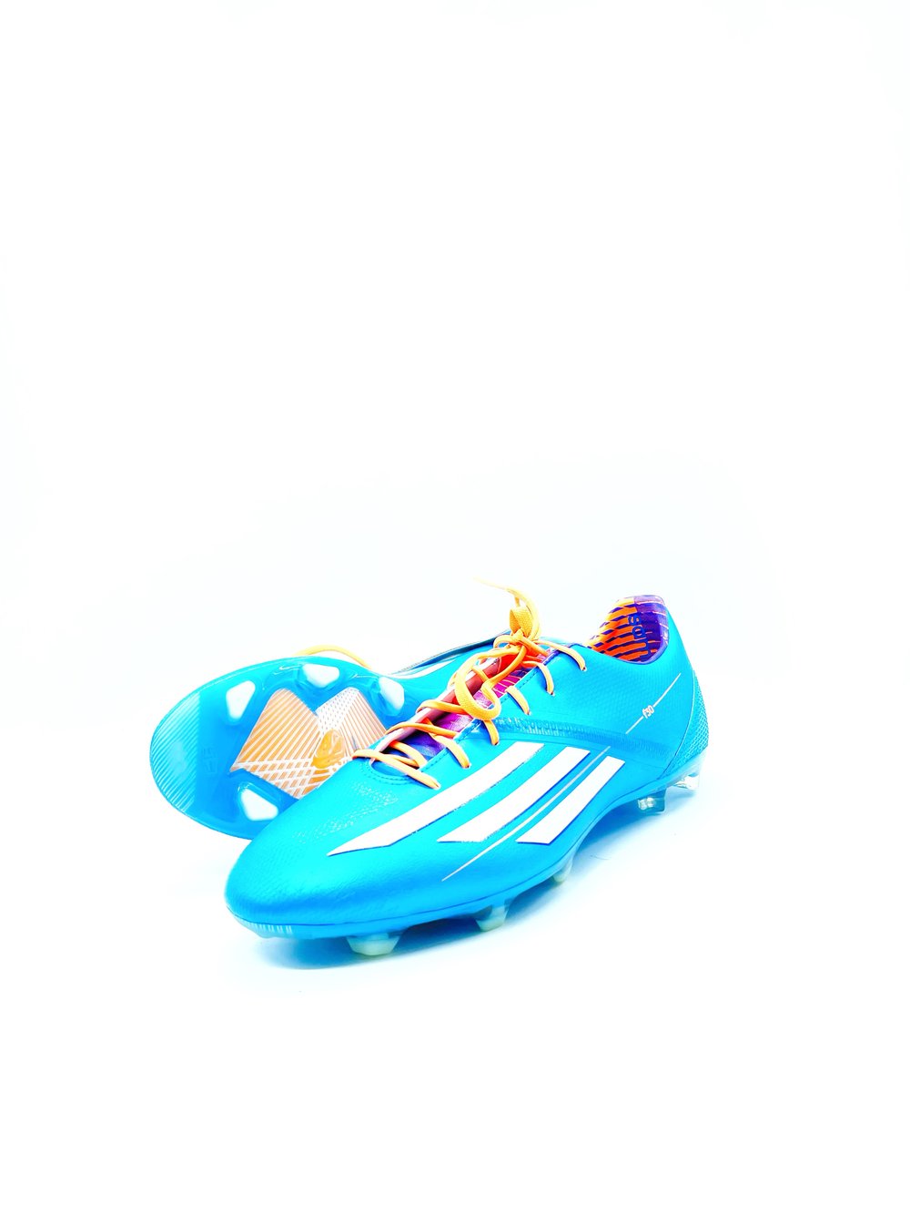 Image of Adidas F30 Adizero Blue FG