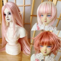 Image 4 of Refurbished Pink Wigs