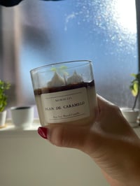 Image 1 of Flan De Caramelo