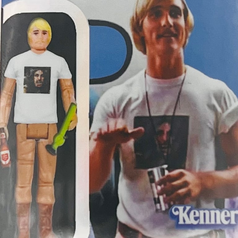 S/T WOODERSON WALKER Image 2