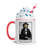 Columbus Douchebag Mug