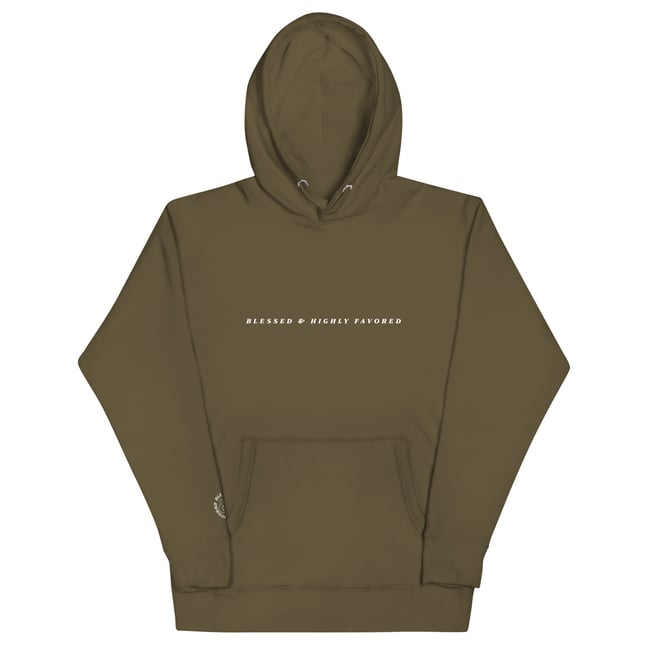 B&HF Hoodie