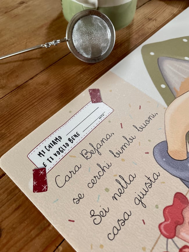 Colazione con la Befana e Babbo Natale