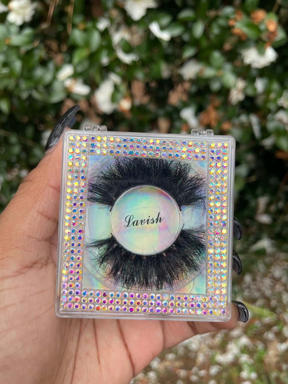 Image of “Lavish”(25mm💎)