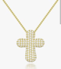 ICED BUBBLE CROSS | DATE NIGHT DROP 